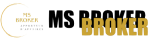 ms broker logo temporaire